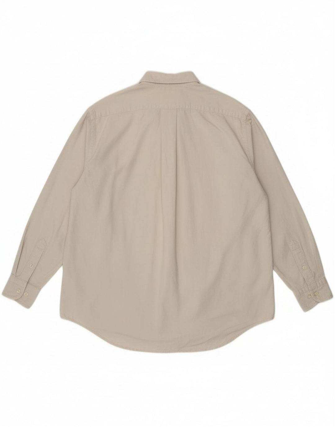 B.D. Koszula męska Baggies XL w kolorze złamanej bieli, bawełniana