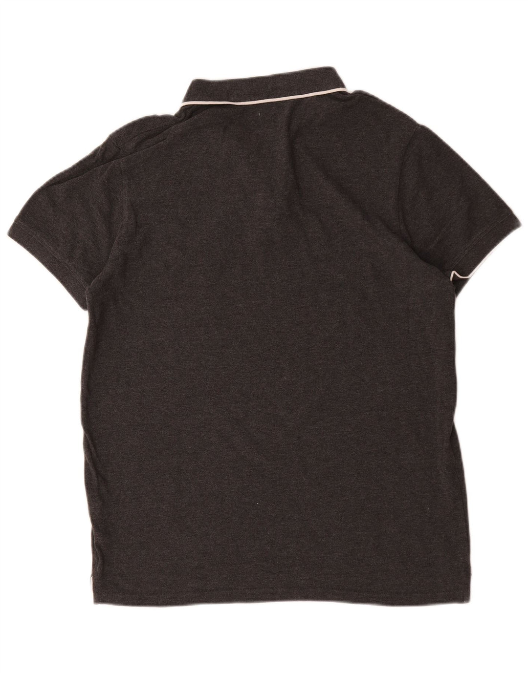 Męska koszulka polo Jack Wills, duża, szara, bawełniana