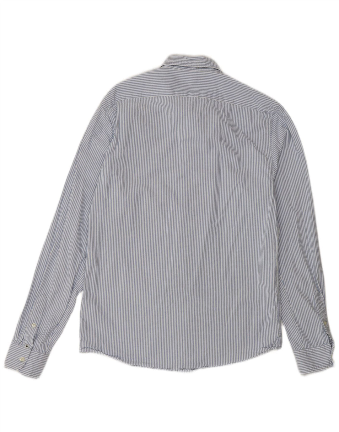 Koszula męska SCOTCH & SODA, bawełniana w ciemnoniebieskie prążki