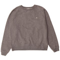 Damska bluza dresowa Jack Wills UK 14, duża, szara bawełna