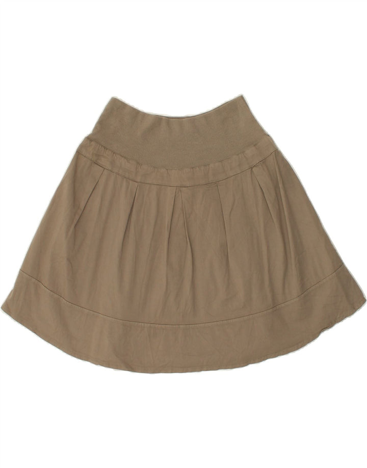 VINTAGE Womens Circle Skirt W30  Medium Grey Vintage Vintage and Second-Hand Vintage from Messina Hembry 