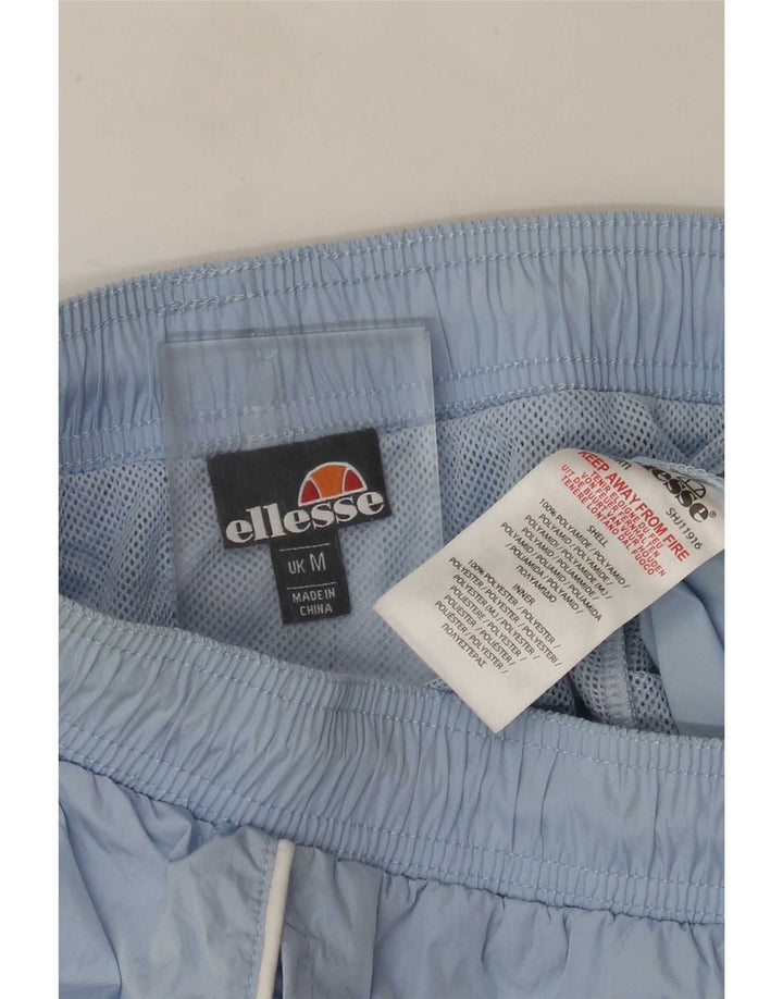 Damskie spodenki sportowe Ellesse UK 14 Średni niebieski poliamid