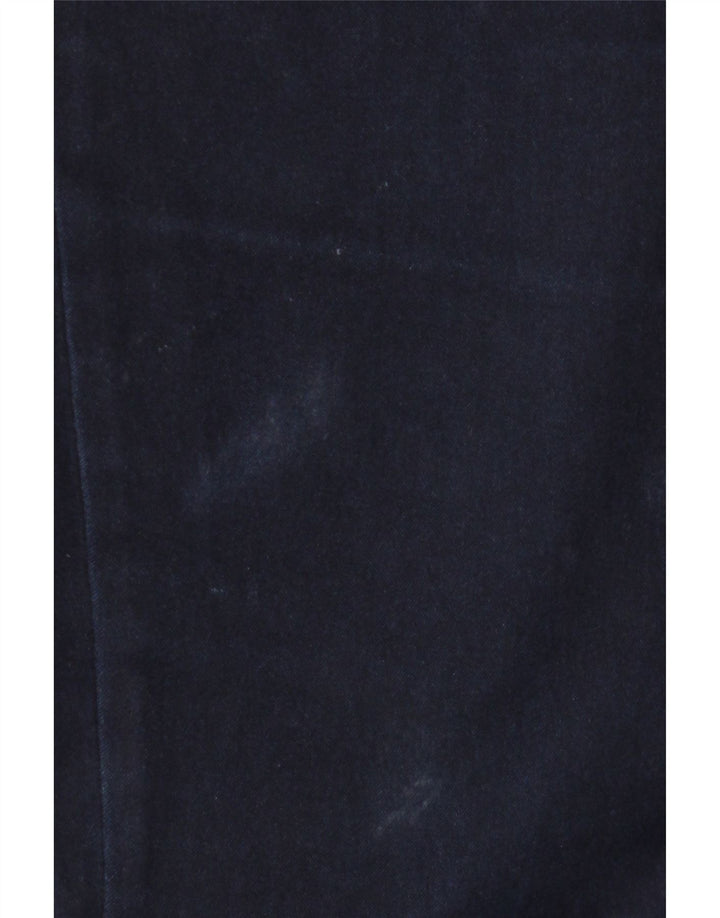 Damskie jeansy skinny Levi's W36 L31 granatowe