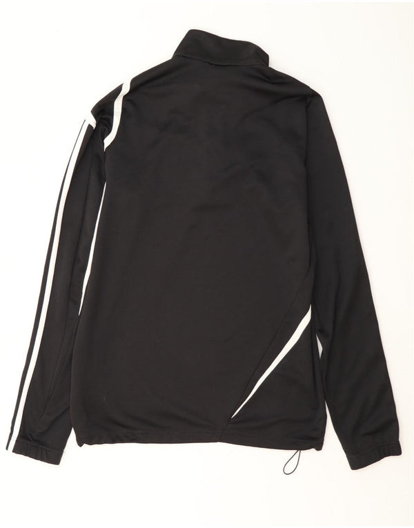 Adidas Męskie Clima 365 Pullover Dres Top UK 38/40 Średni Czarny