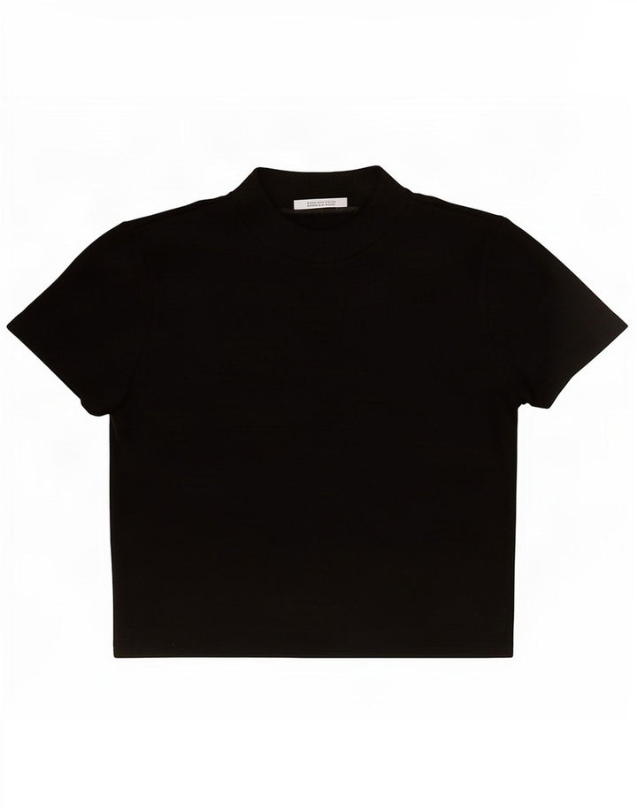 Damska krótka bluzka Zara Top UK 10 Small Black