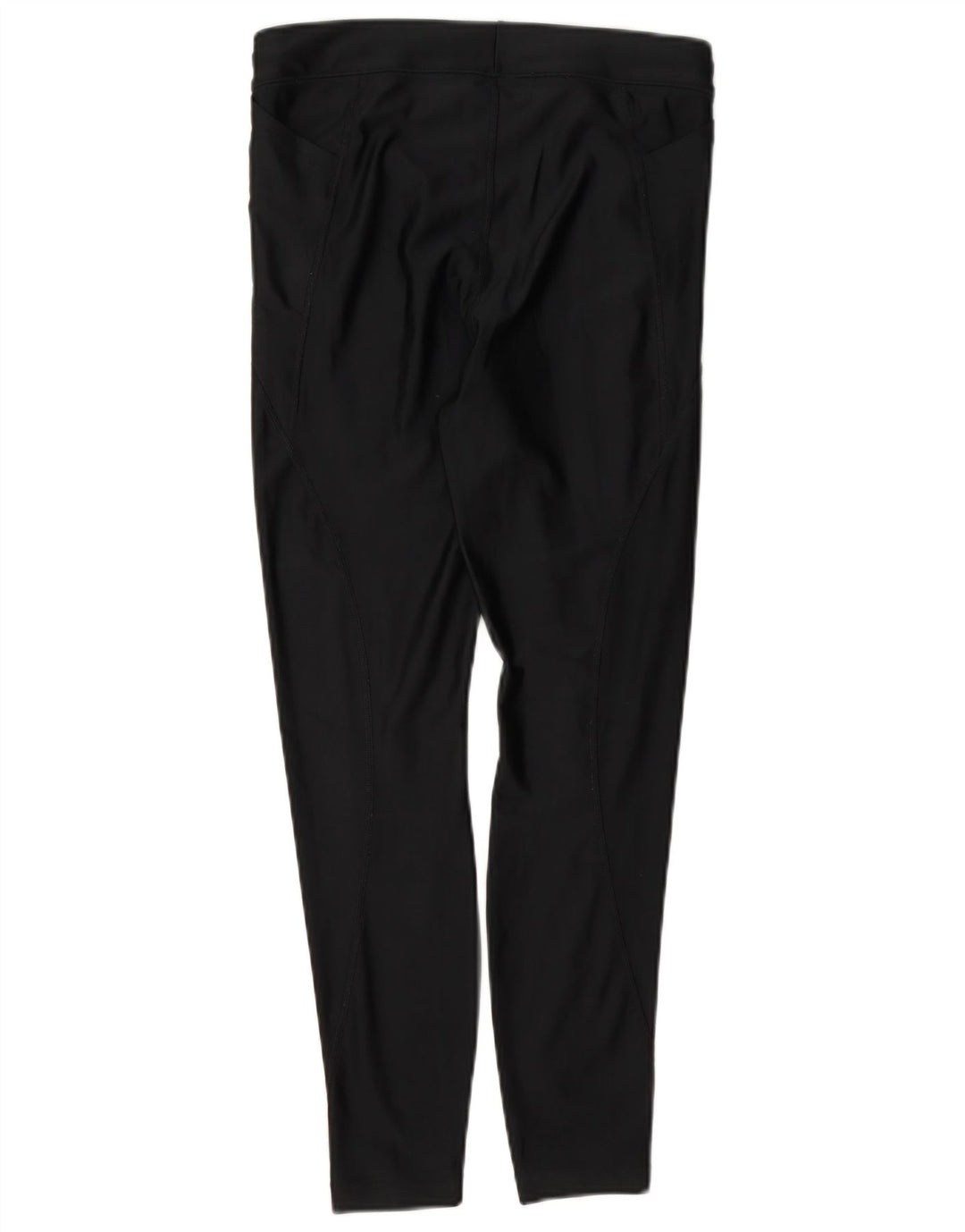 Damskie legginsy Nike Dri Fit UK 10, małe, czarne