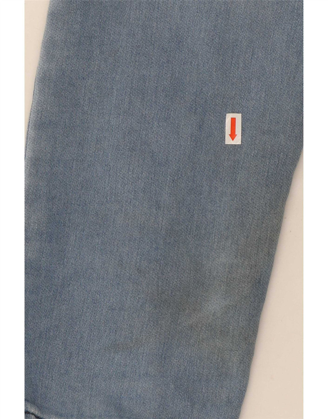 Męskie jeansy Zara Slim EU 40 Medium W31 L31 Niebieskie