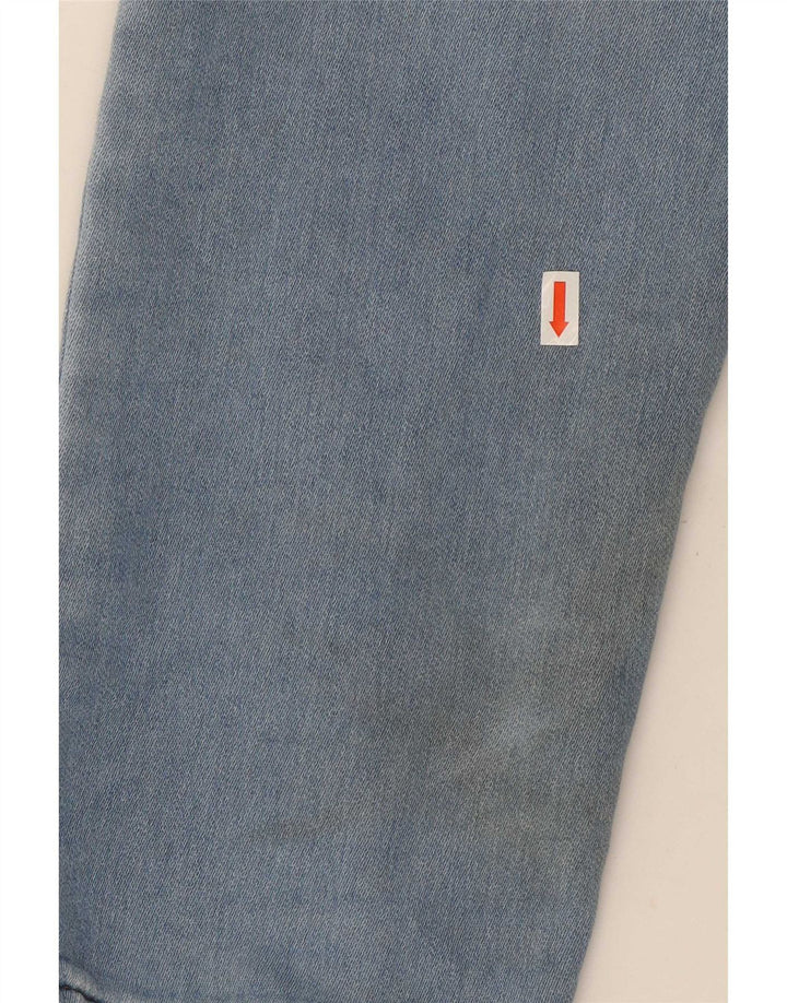 Męskie jeansy Zara Slim EU 40 Medium W31 L31 Niebieskie