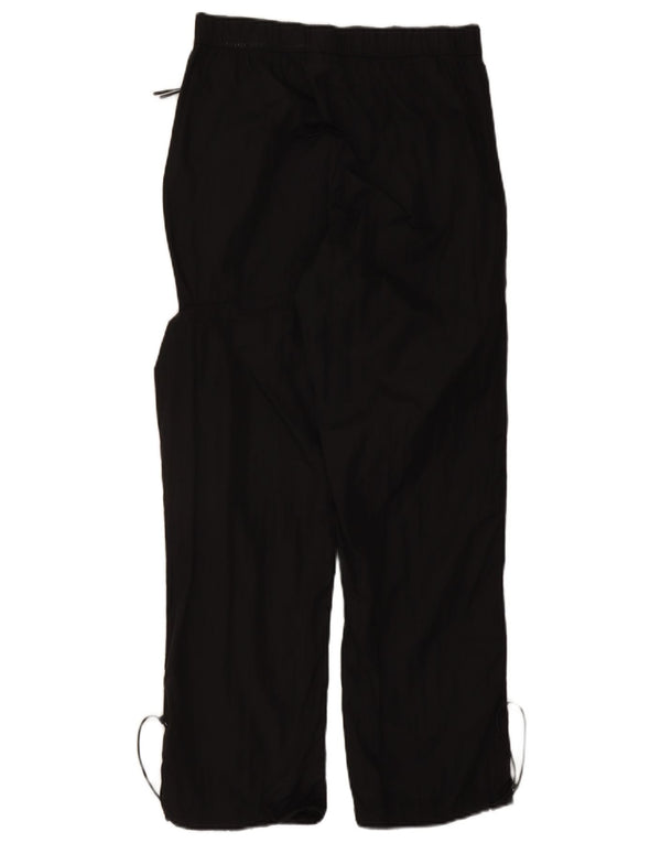 Adidas Womens Tracksuit Trousers Joggers UK 8/10 Small Black
