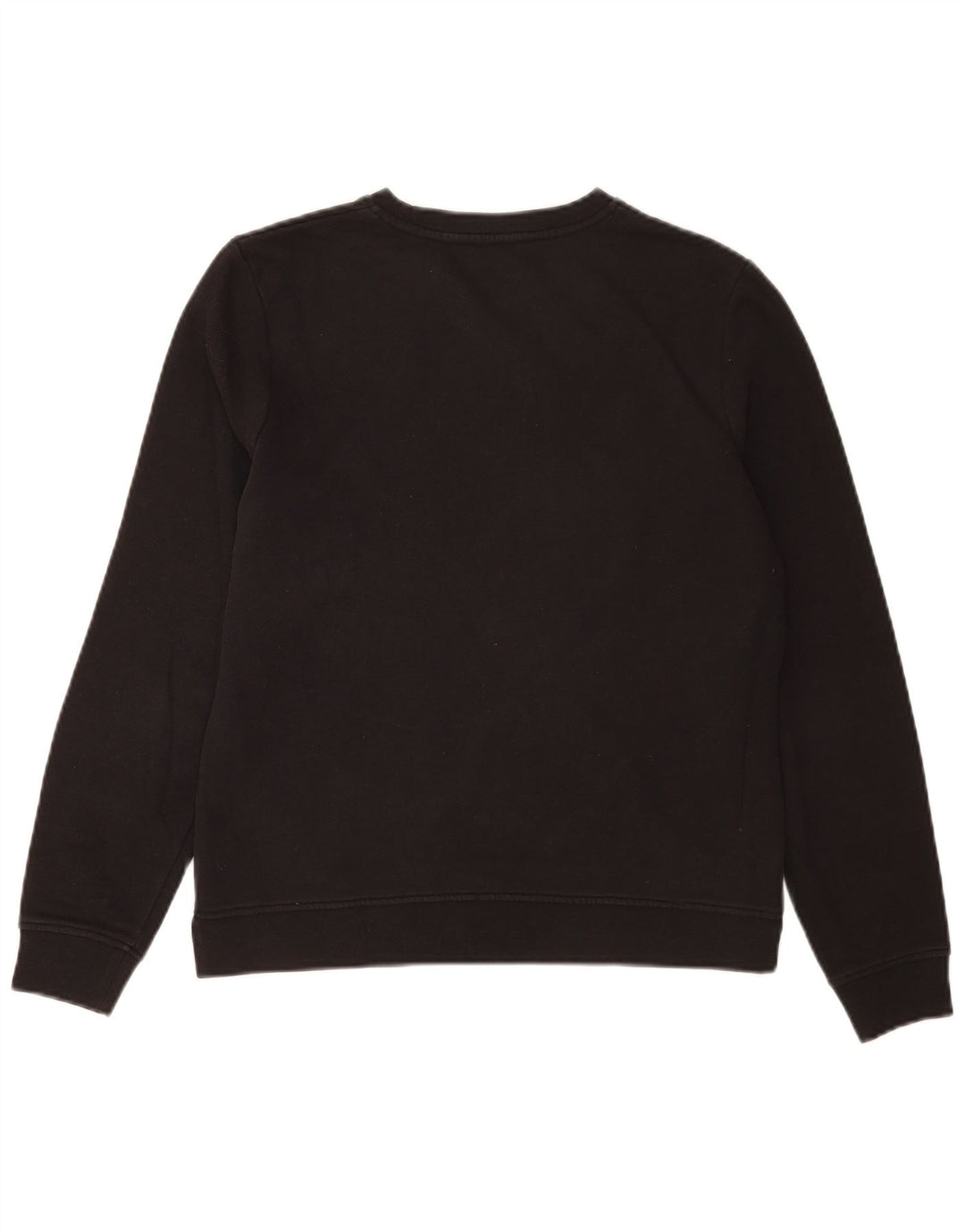 Męska bluza Tommy Hilfiger, mała, czarna, bawełniana