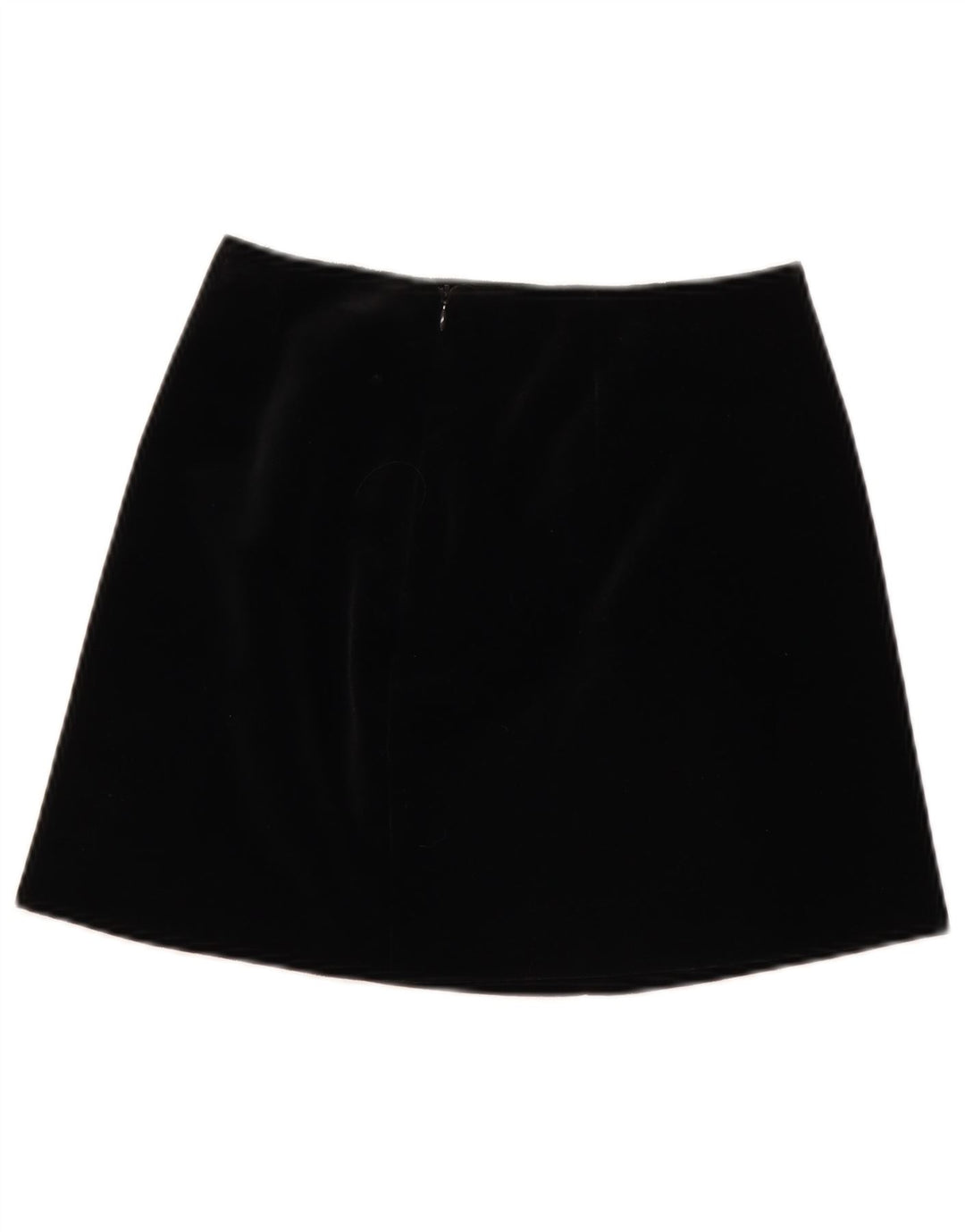 Damska mini spódniczka sztruksowa Moda Dossier IT 42 Medium W28 Black