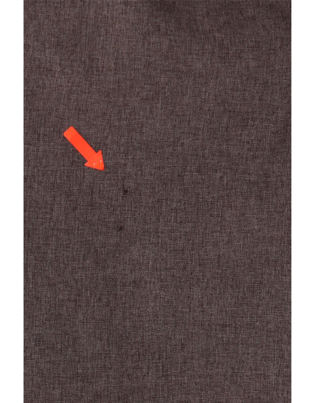 Męski ocieplany płaszcz z kapturem Dockers UK 38, średni szary poliester