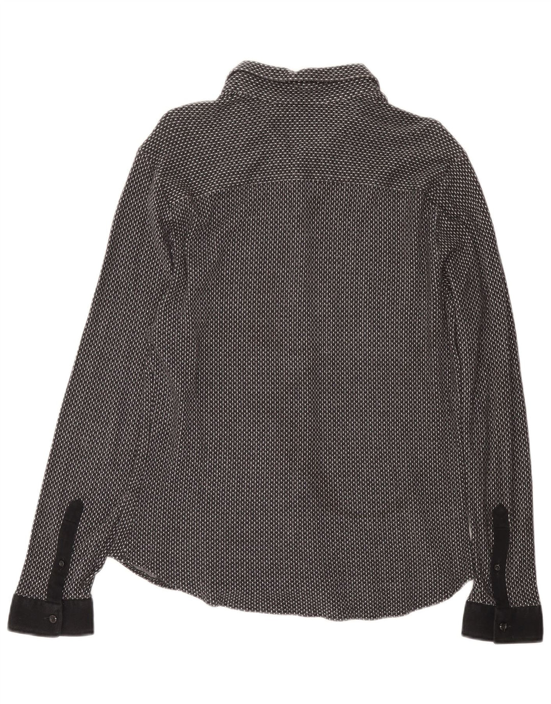 Koszula męska EMPORIO ARMANI 2XL w czarne cętki