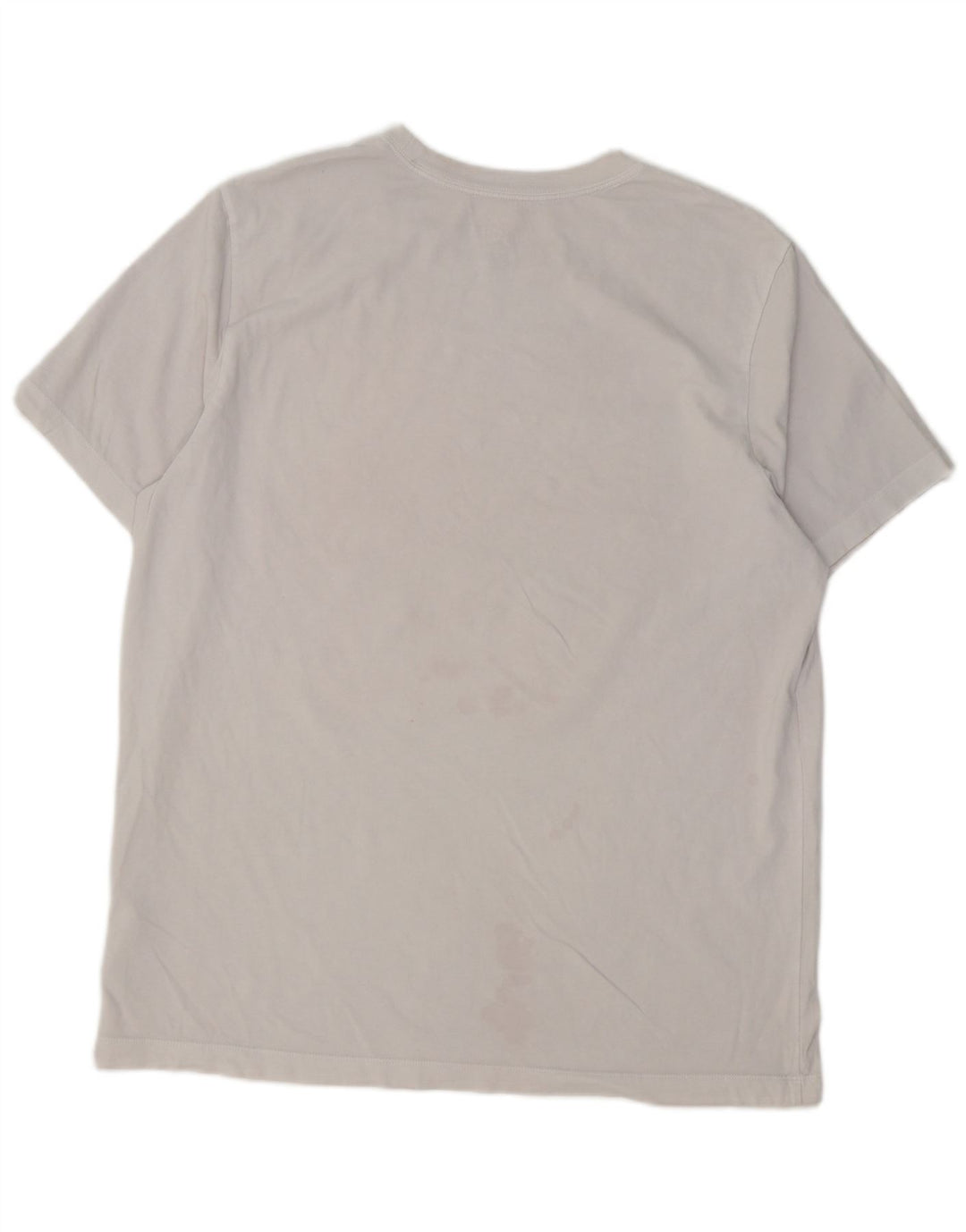 Męski T-shirt z grafiką Jordan, góra XL, biała bawełna