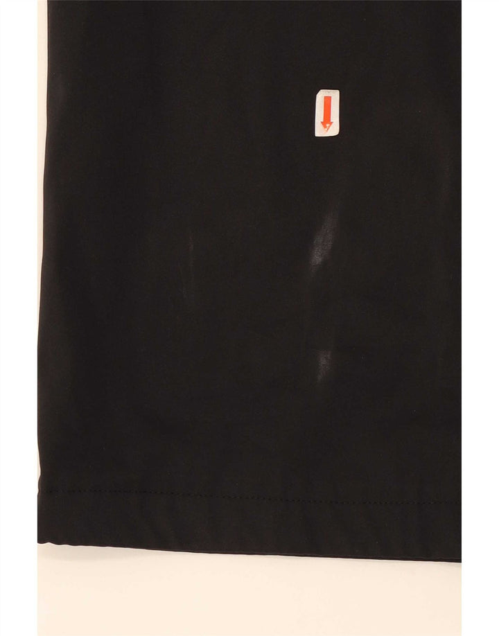 Adidas Męskie Proste Spodnie Chino W38 L29 Czarny Poliester