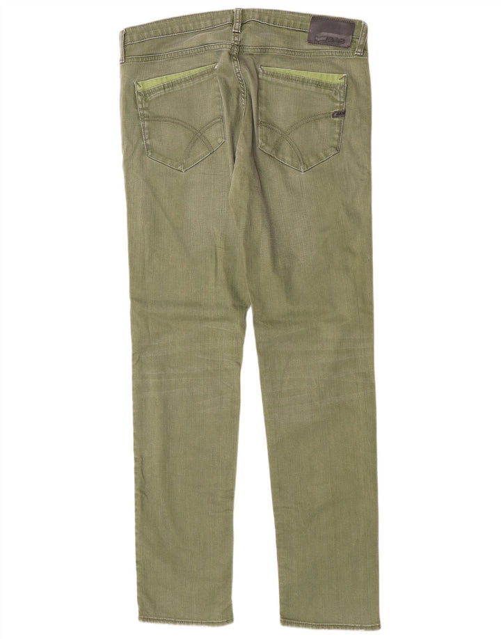 Damskie jeansy Gas W36 L32 Khaki