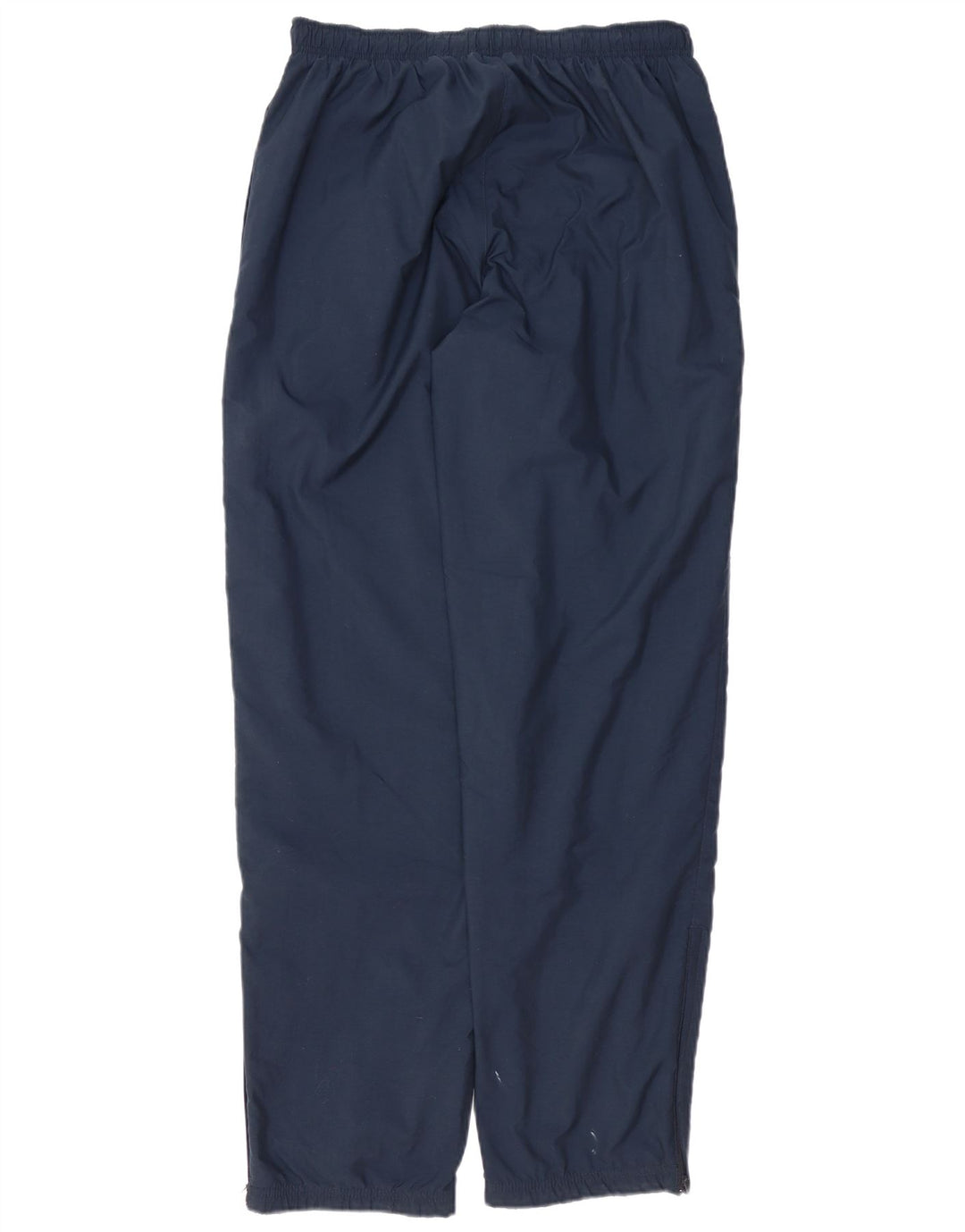 Męskie spodnie dresowe NIKE Joggers UK 42/44, duży granatowy poliester