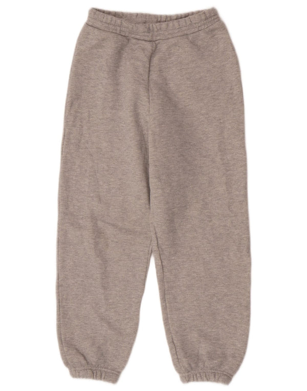 Damskie spodnie dresowe o luźnym kroju Zara Joggers UK 10 Small Grey Flecked