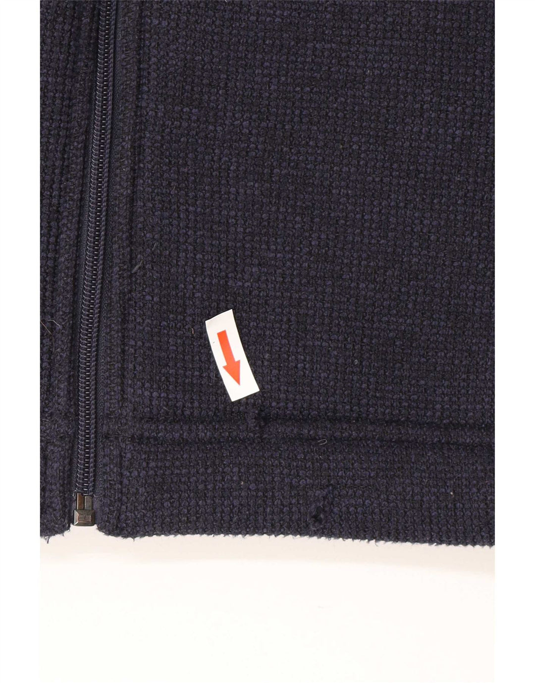 Męska kurtka bomber Marks & Spencer UK 42 XL, granatowa, poliester
