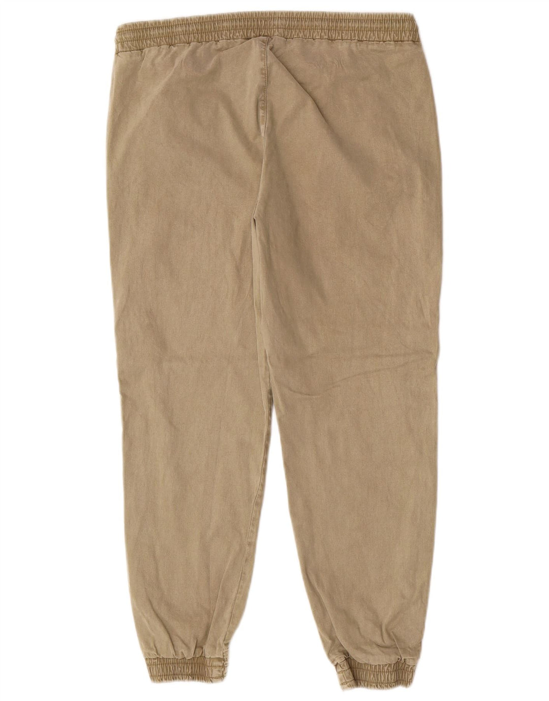 Damskie spodnie joggery Zara, duże W30 L26 Khaki