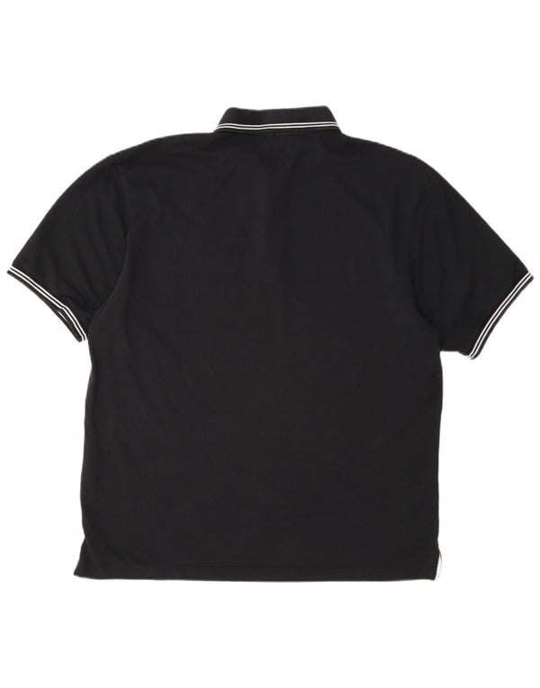 Męska koszulka polo Champion Easy Fit XL w kolorze szarym