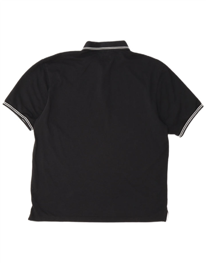 Męska koszulka polo Champion Easy Fit XL w kolorze szarym