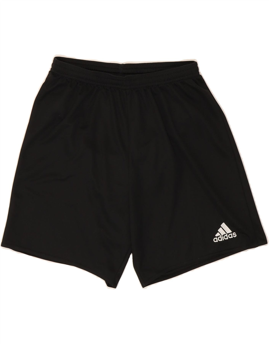 ADIDAS Mens Aeroready Sport Shorts Medium  Black Polyester Vintage Adidas and Second-Hand Adidas from Messina Hembry 