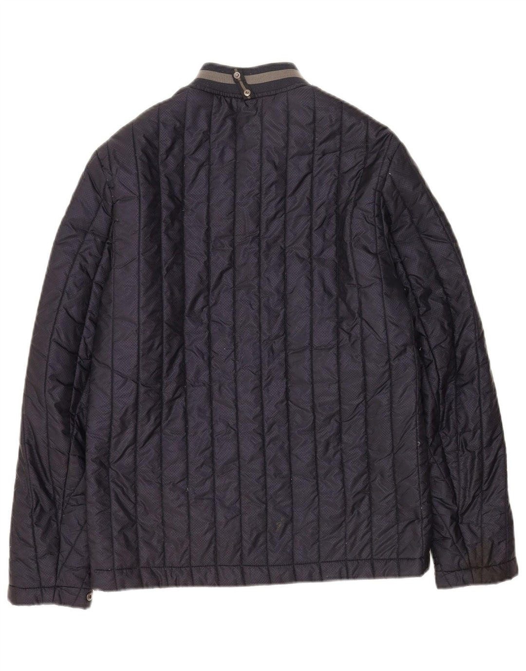 Damska kurtka oversize Ted Baker, rozmiar 2, mała, granatowa
