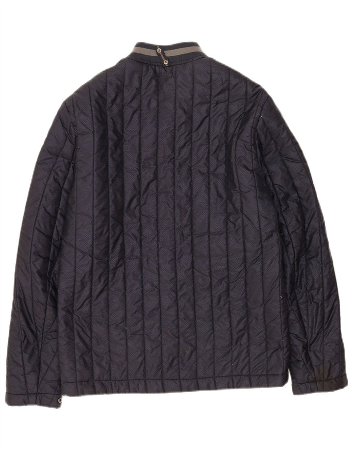 Damska kurtka oversize Ted Baker, rozmiar 2, mała, granatowa