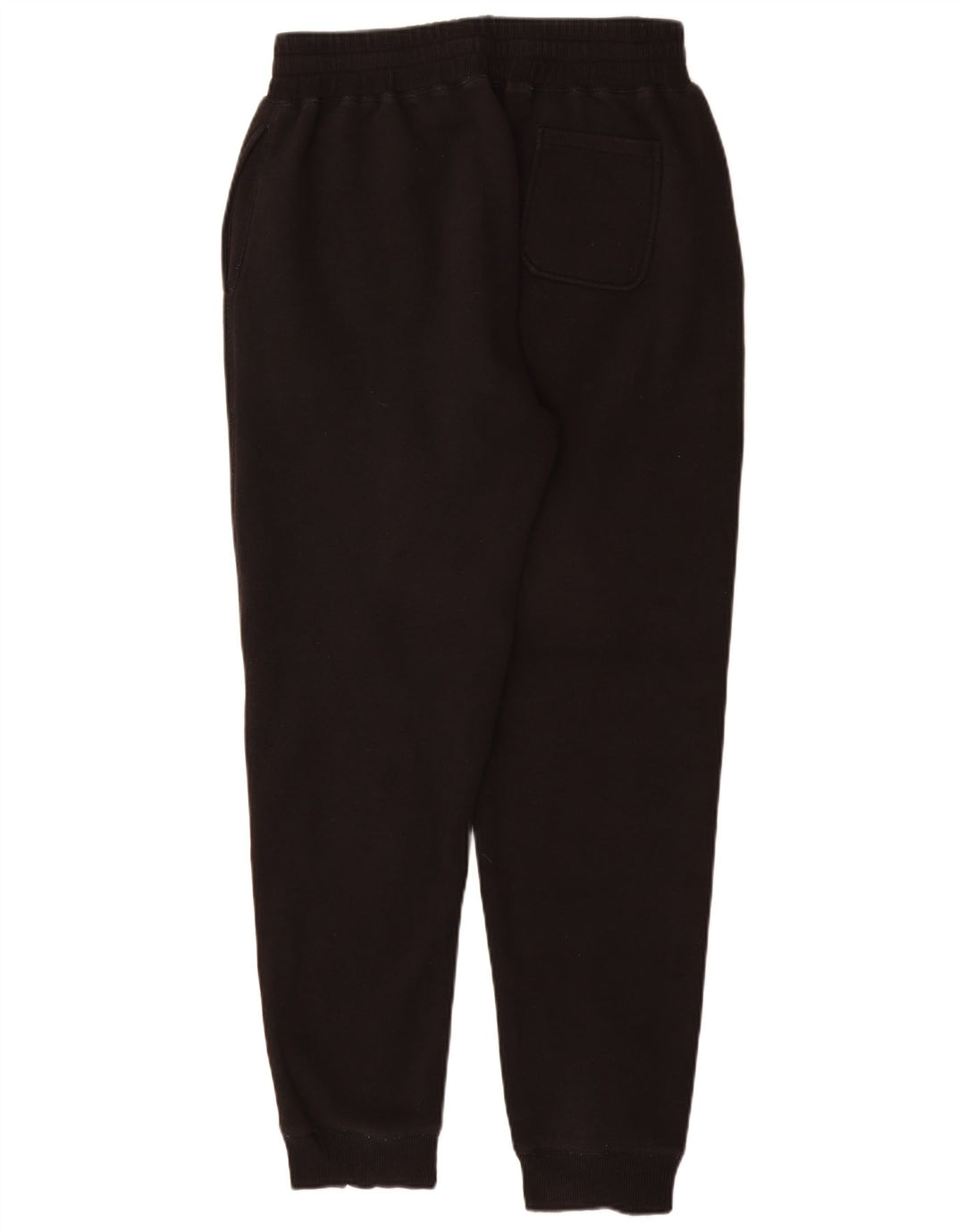 Męskie spodnie dresowe Fila Joggers Small, czarne, bawełniane