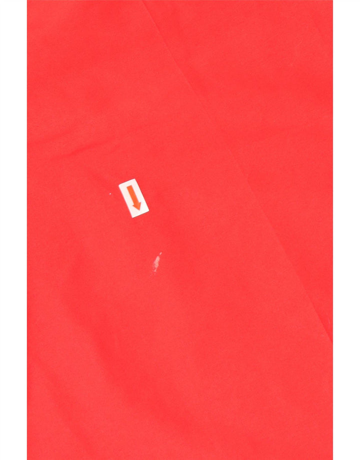 Męskie spodenki sportowe Umbro Graphic 2XL, czerwony poliester