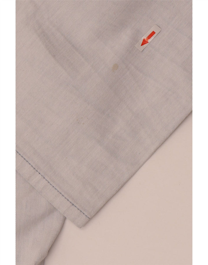 Desigual Męskie jeansy slim W36 L33 Niebieskie bawełniane