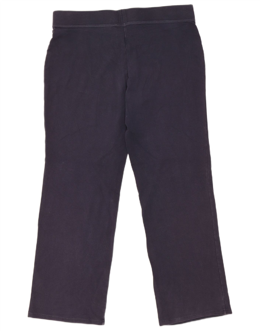 Legginsy damskie Marks & Spencer UK 16, duże, granatowe, bawełniane