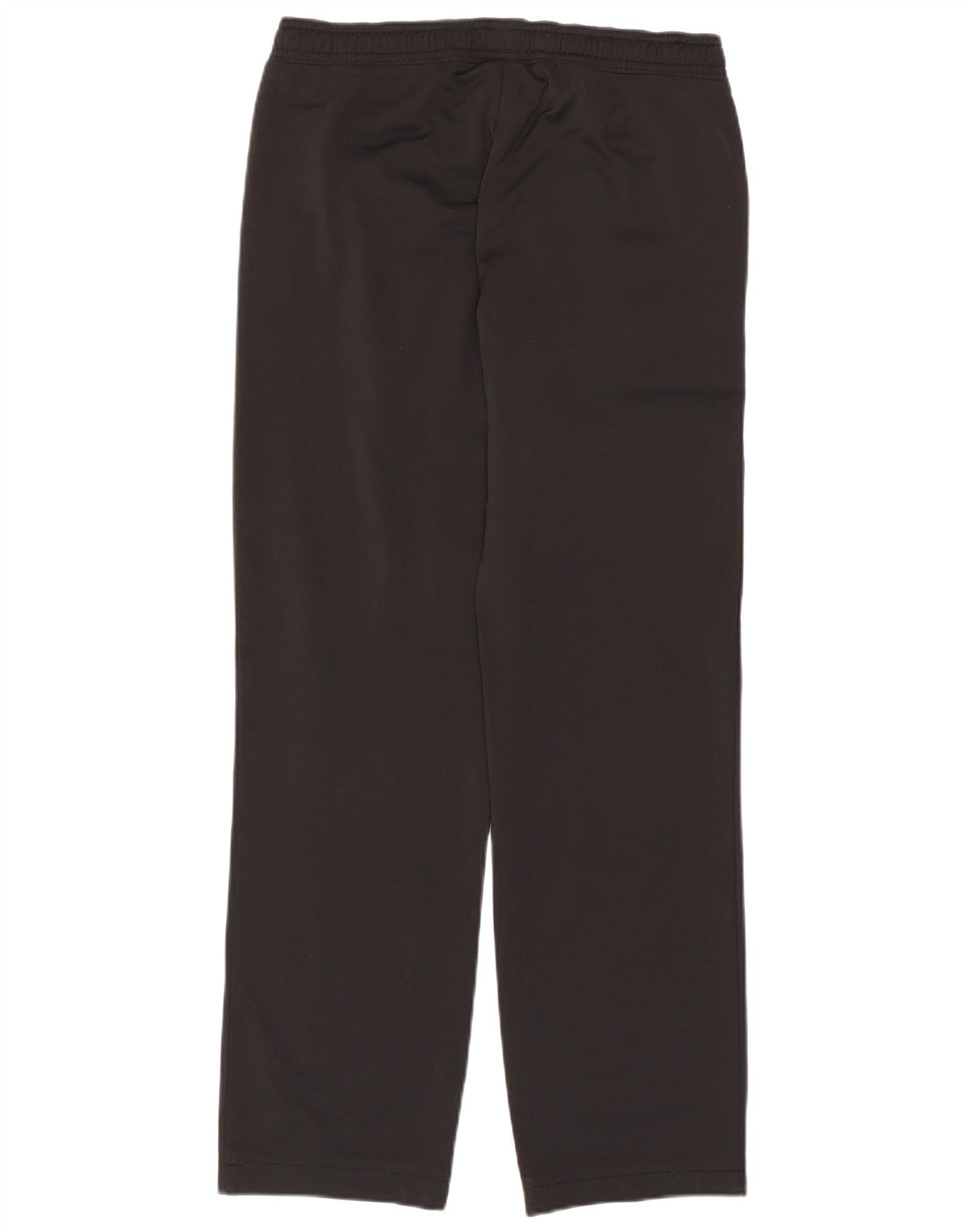 Damskie spodnie dresowe PUMA UK 10, małe, czarne, poliestrowe