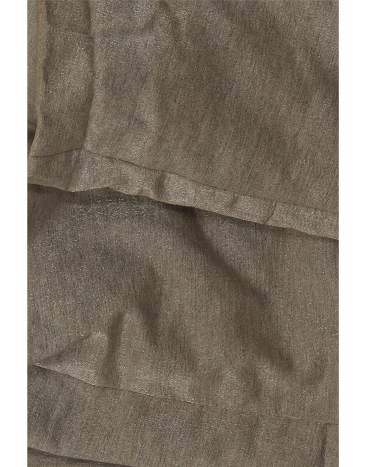 Damska ocieplana kurtka PEUTEREY IT 44, średnia szara bawełna