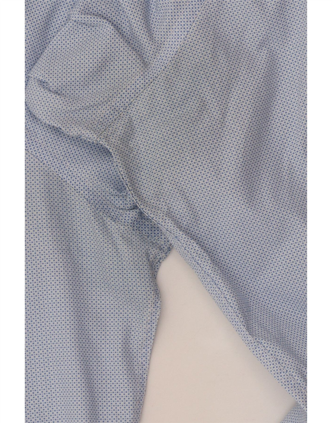 Koszula męska Tommy Hilfiger o regularnym kroju, bawełniana w kolorze średnioniebieskim w cętki