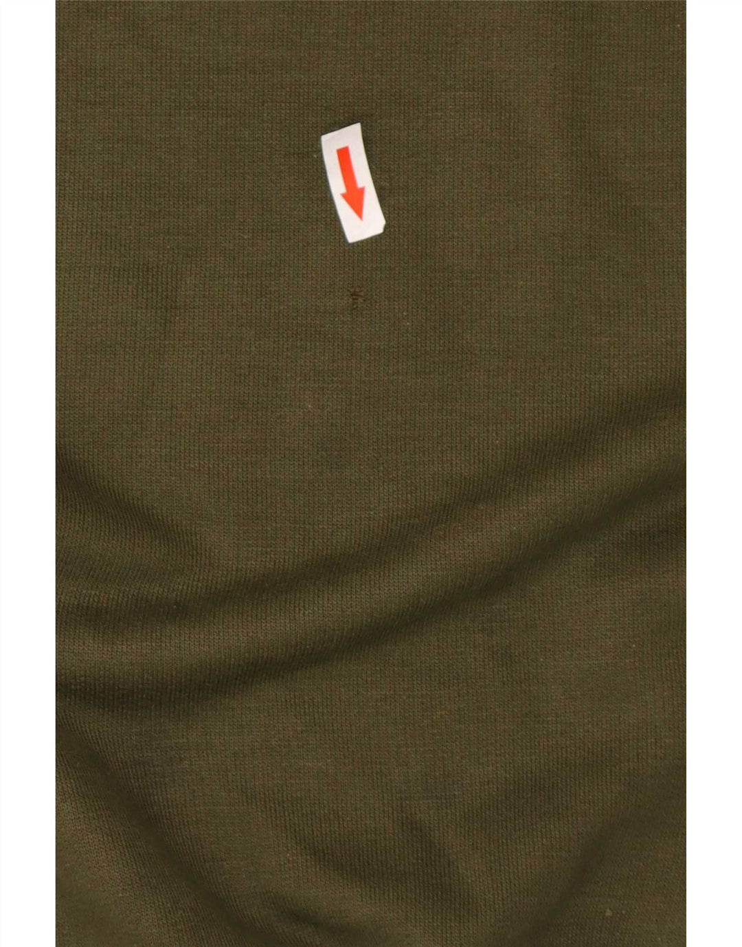 Męski sweter z grafiką Great Bay XL, khaki