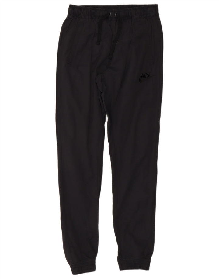 Damskie spodnie dresowe Nike Joggers UK 8 Small Black