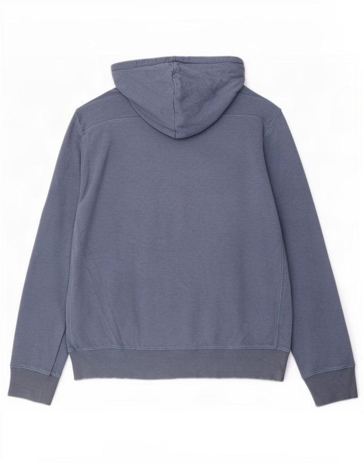 Męski sweter z kapturem Levi's 2XL, granatowy, bawełniany