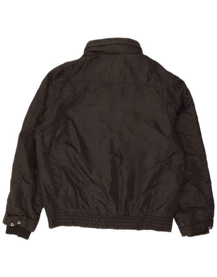 Męska kurtka wiatrówka Zara UK 42 XL czarna
