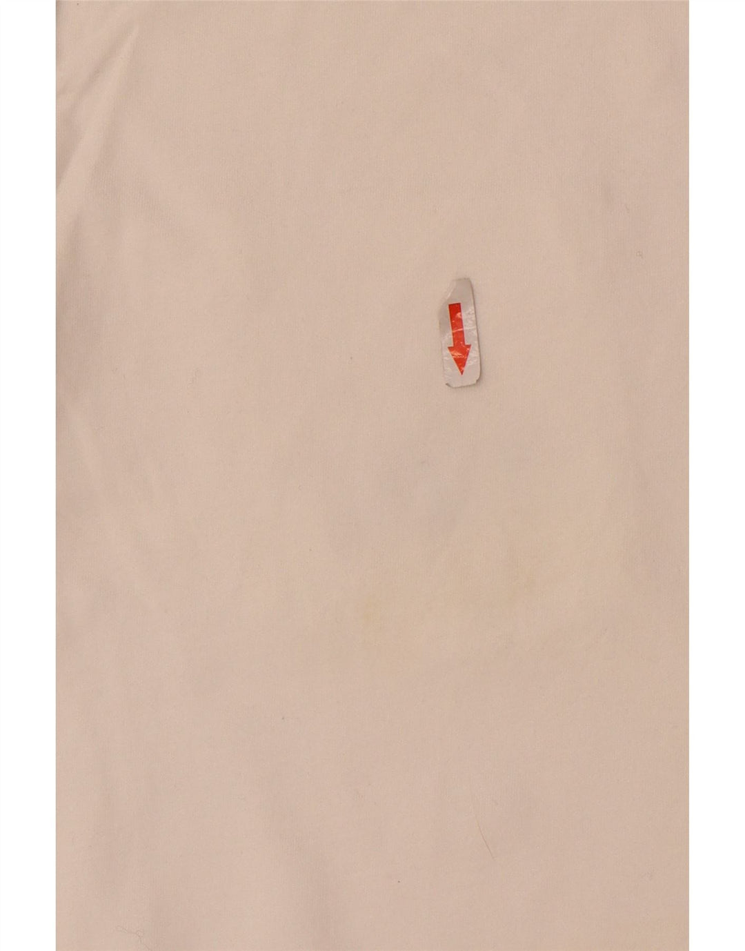 Męska koszulka graficzna Calvin Klein Jeans Top Medium Off White