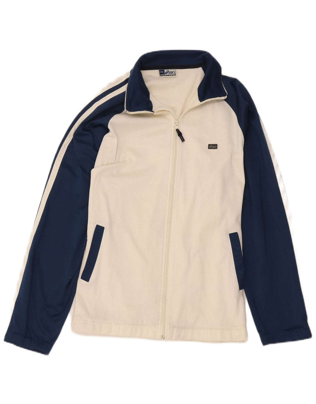 Damska kurtka dresowa Asics UK 18 XL w kolorze białym