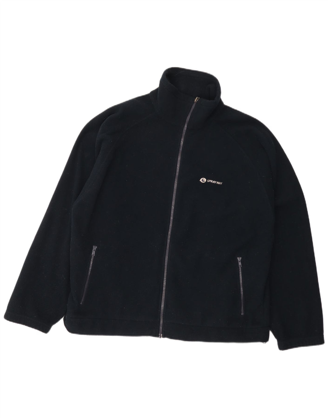 Męska kurtka polarowa Sprayway UK 42 XL, granatowa, poliester