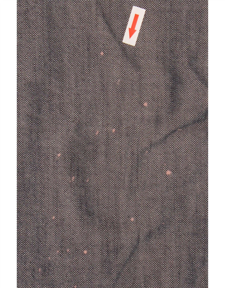 Damskie jeansy Moschino Straight W30 L30 Szare