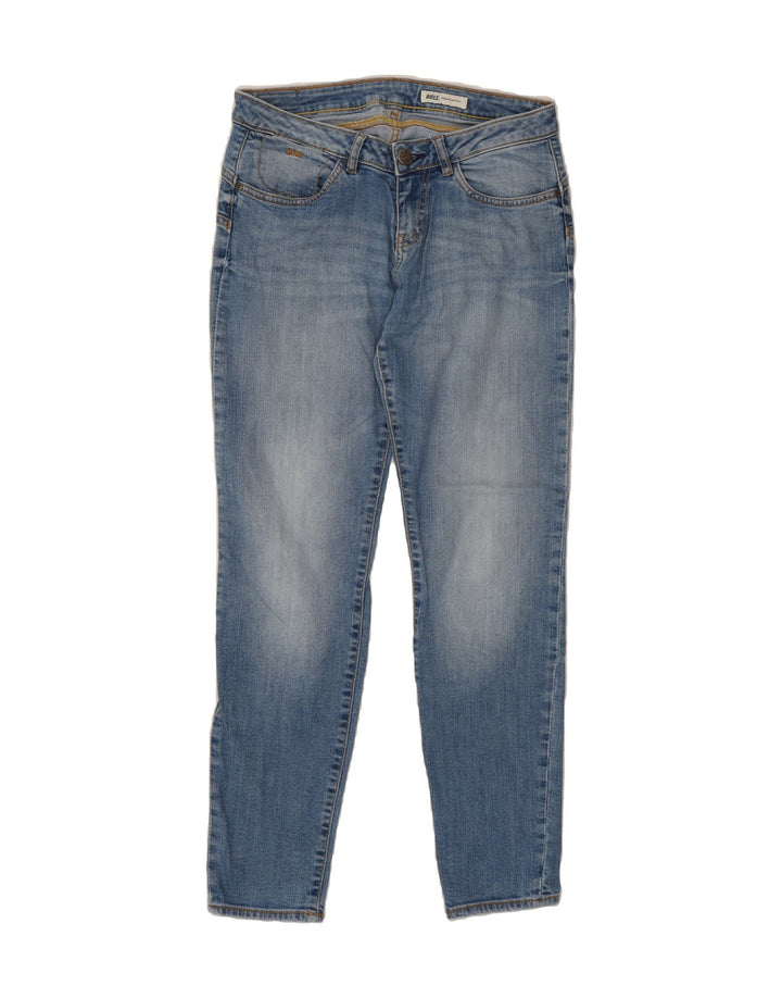 RIFLE Womens Slim Jeans W39 L30 Blue Vintage Rifle and Second-Hand Rifle from Messina Hembry 