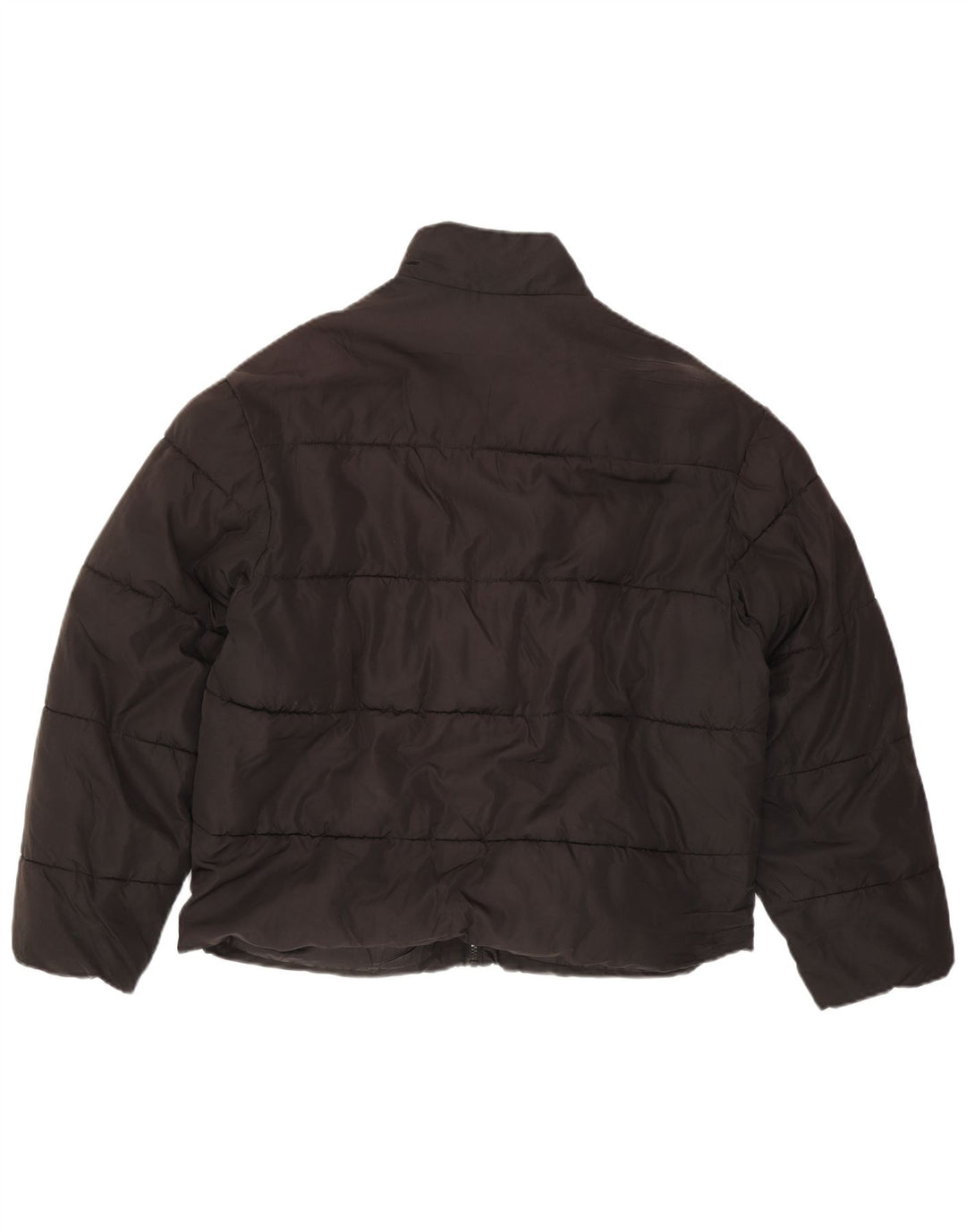 Męska ocieplana kurtka Jack & Jones UK 38, średni czarny poliester