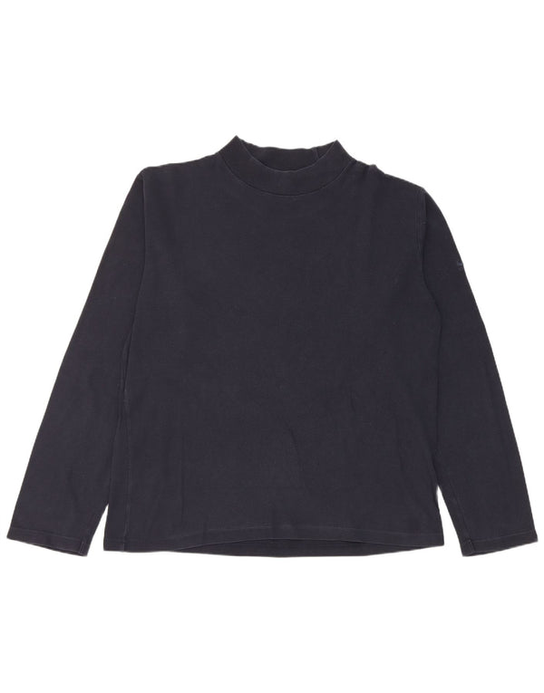 Top damski Gas z długim rękawem, UK 18 XL, granatowy