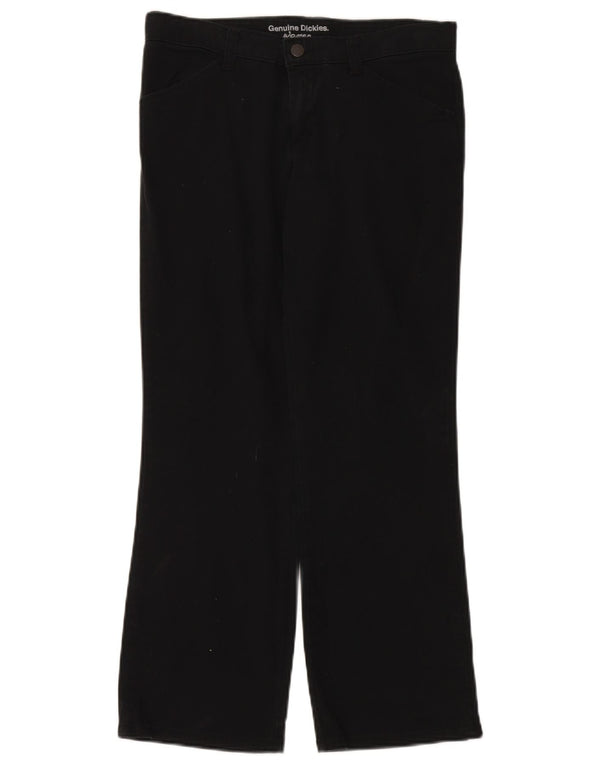 Spodnie damskie Dickies Petite o swobodnym kroju US 4 Small W30 L28 czarne