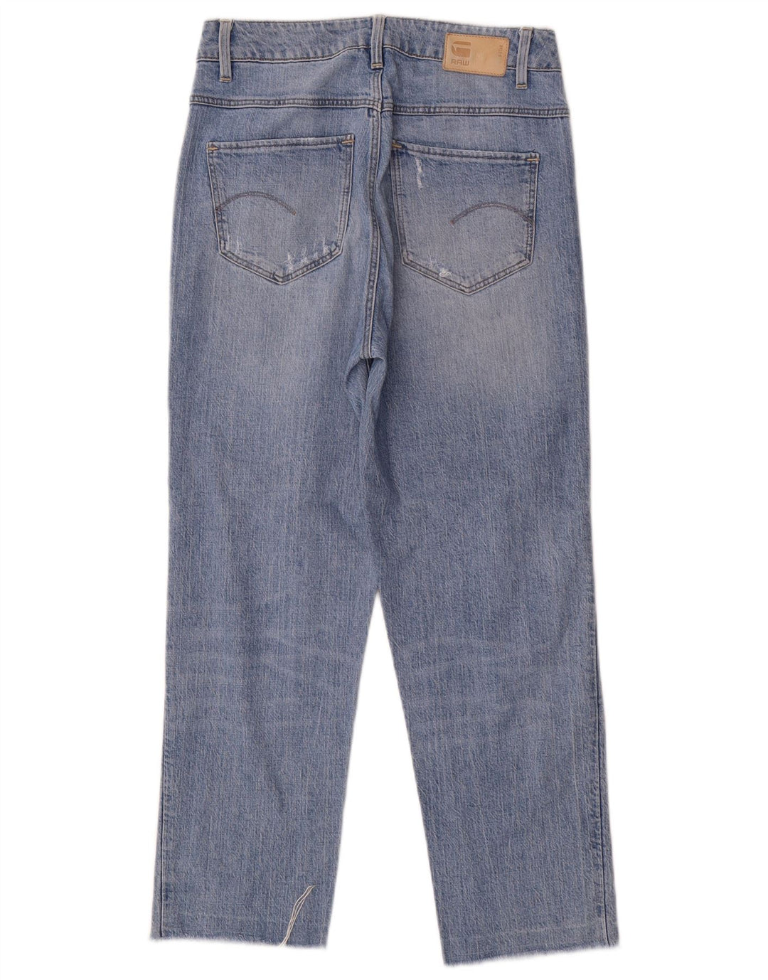Damskie jeansy G-Star w trudnej sytuacji W26 L26 Niebieskie