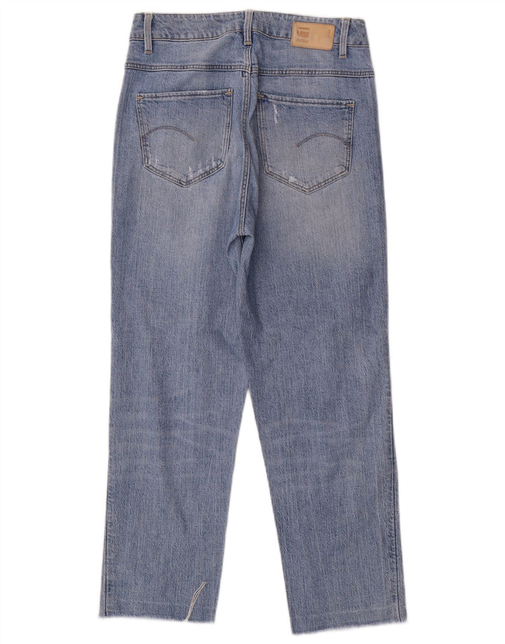 Damskie jeansy G-Star w trudnej sytuacji W26 L26 Niebieskie